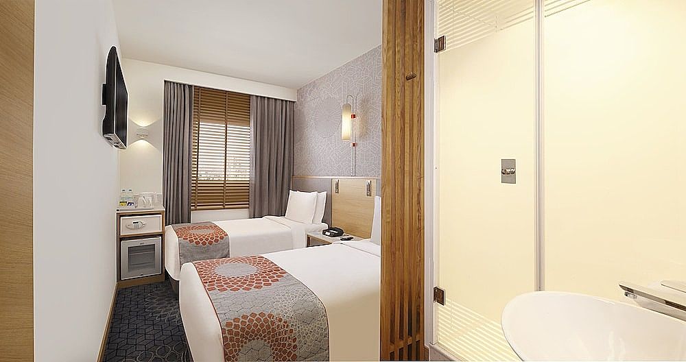 undefined Holiday Inn Express Bengaluru Whitefield Itpl, an IHG Hotel 10