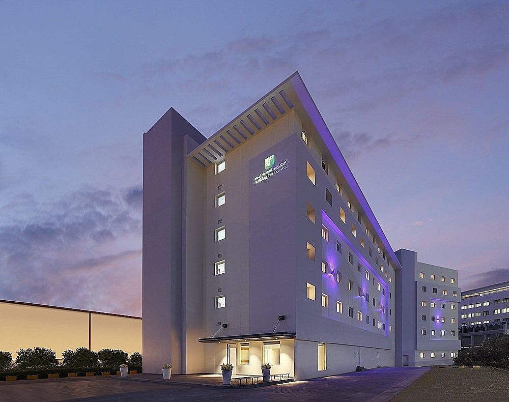 undefined Holiday Inn Express Bengaluru Whitefield Itpl, an IHG Hotel 7