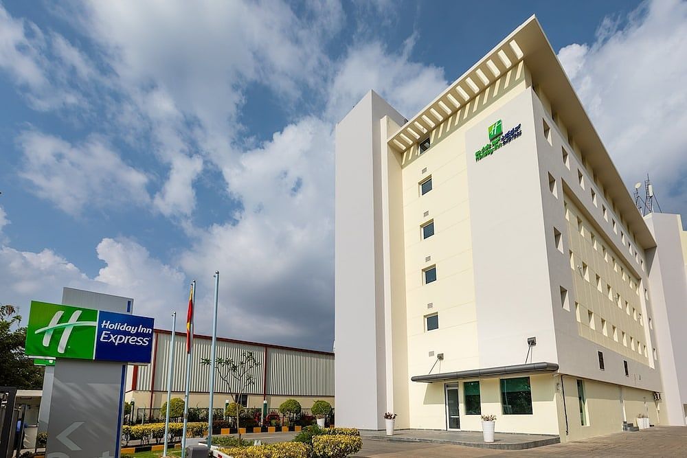 undefined Holiday Inn Express Bengaluru Whitefield Itpl, an IHG Hotel