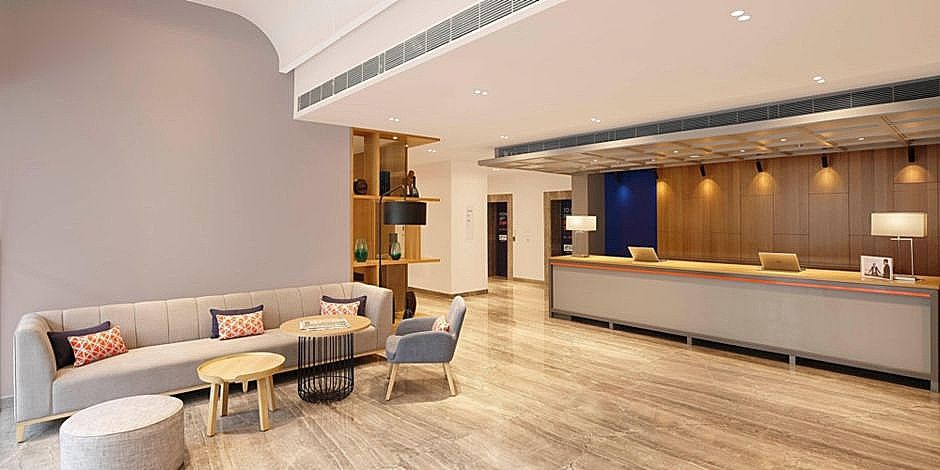 undefined Holiday Inn Express Bengaluru Whitefield Itpl, an IHG Hotel 3