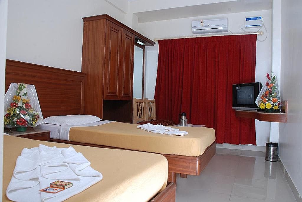 Double AC Room