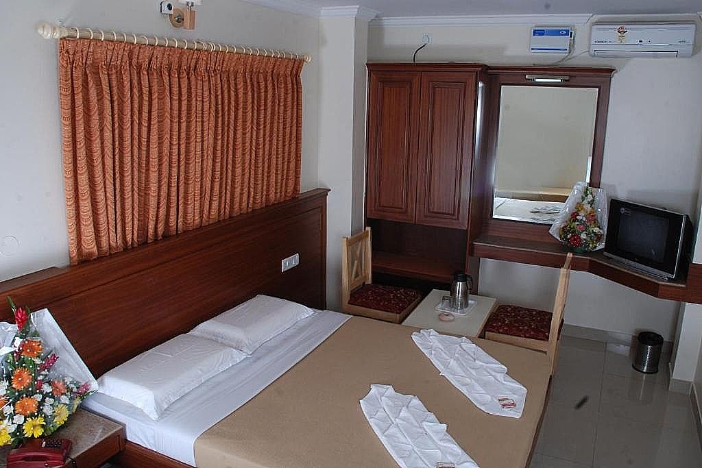 Double AC Room