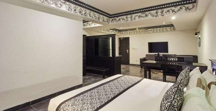 Liwa - The Transit Hotel Executive Double or Twin Room 4