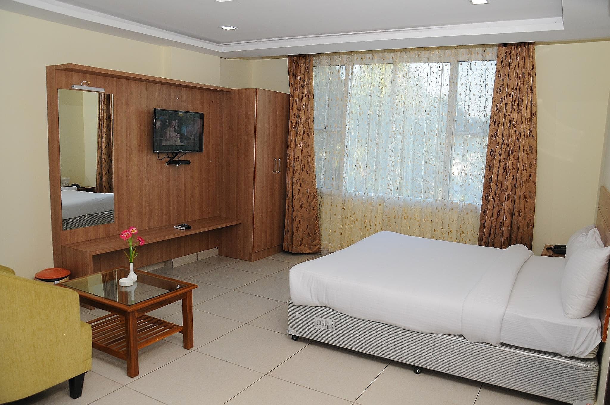 The Garden Asia Resort Executive Room 7