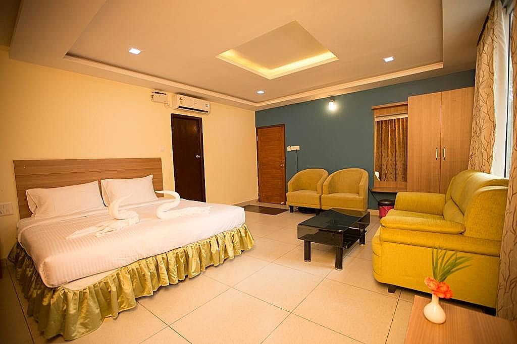 The Garden Asia Resort Executive Room 4