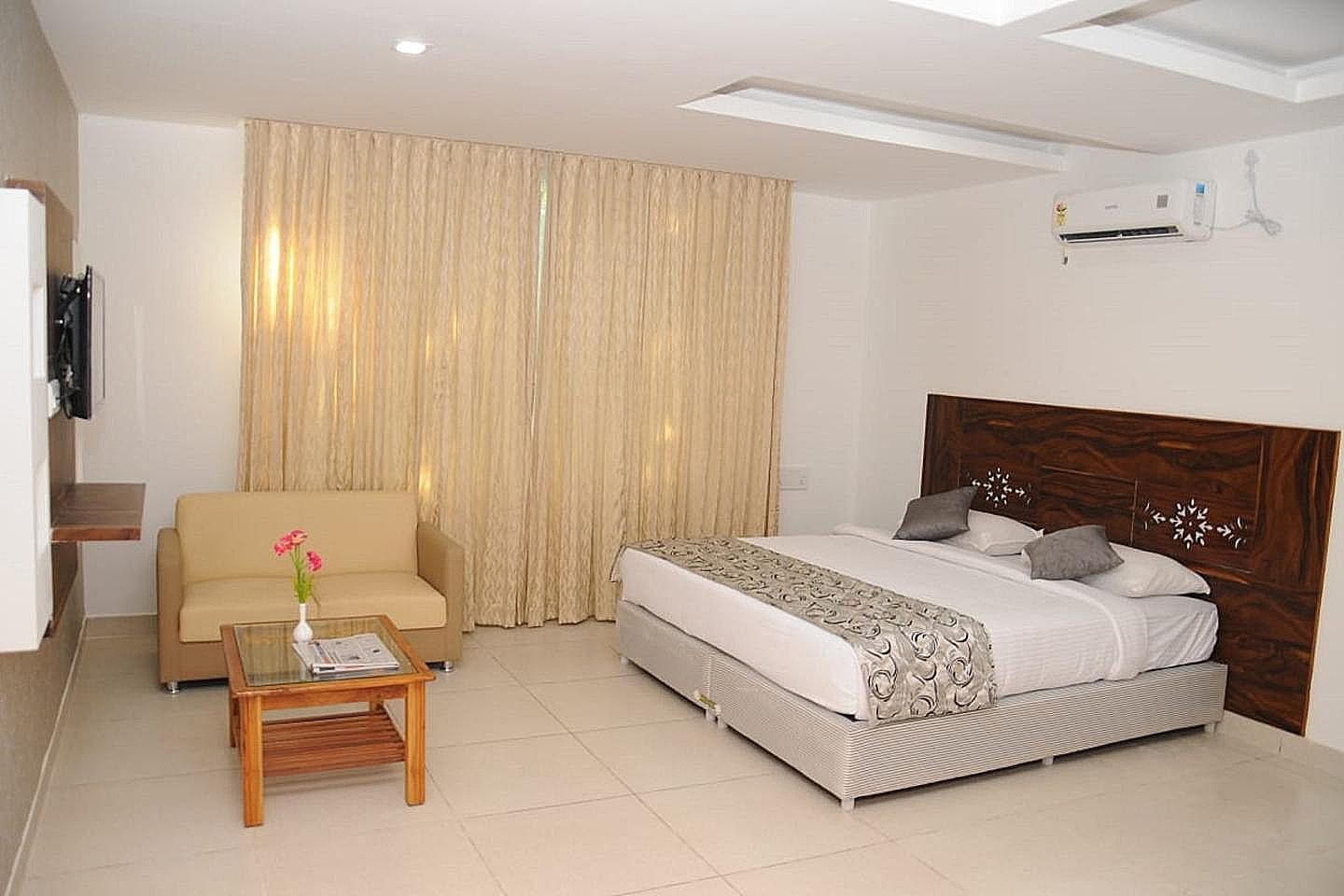 The Garden Asia Resort Executive Room 2