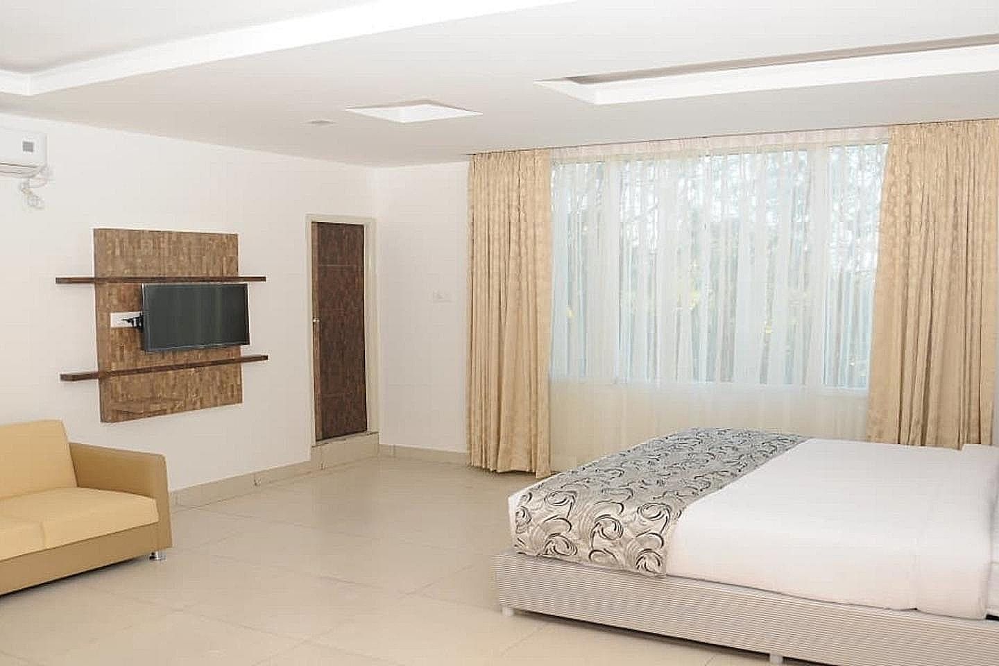 The Garden Asia Resort Executive Room 6