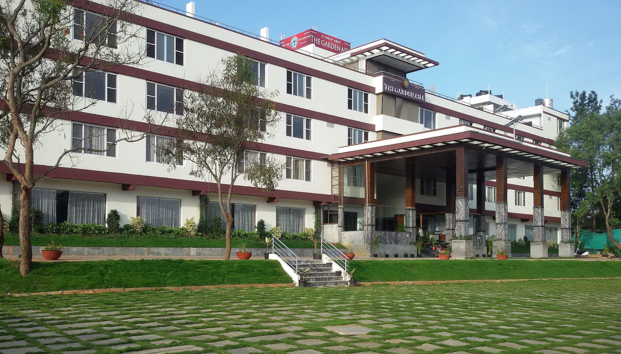 The Garden Asia Resort