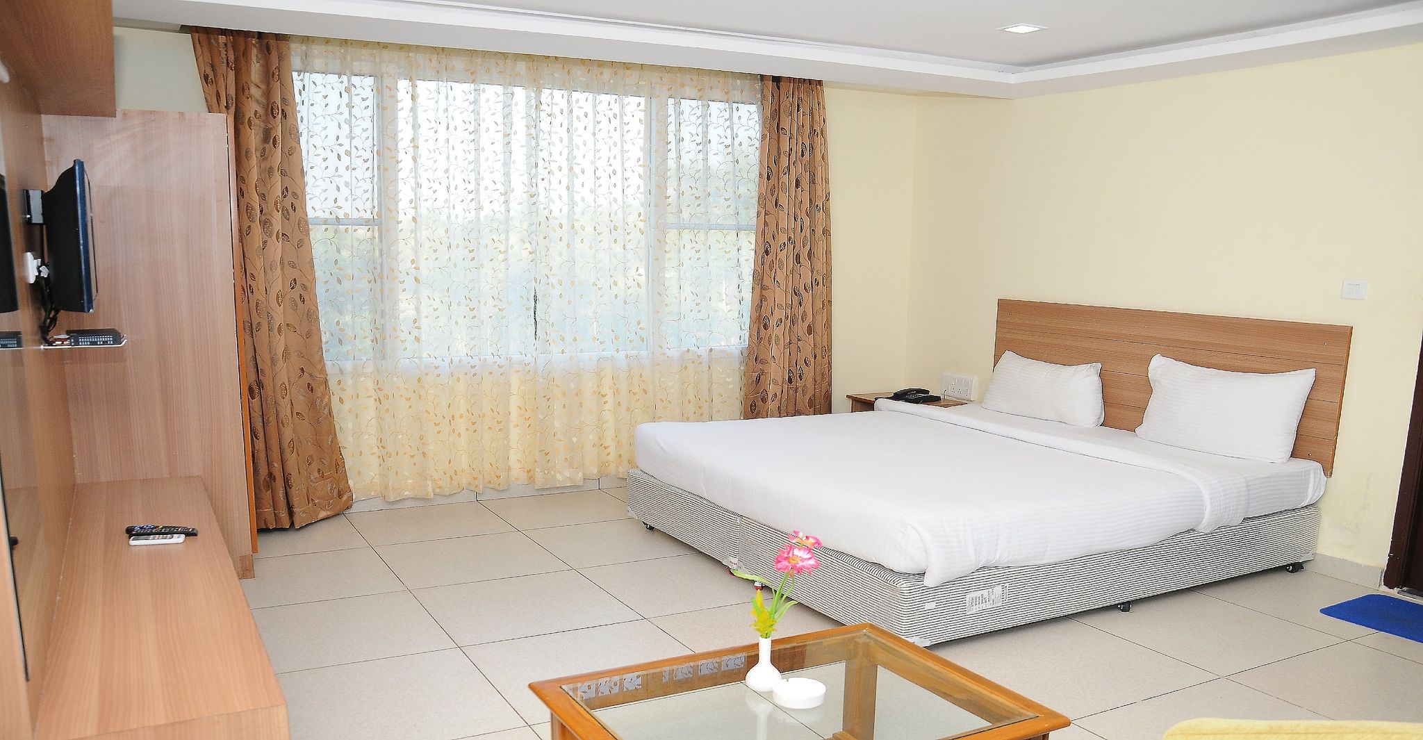 The Garden Asia Resort Executive Room 3