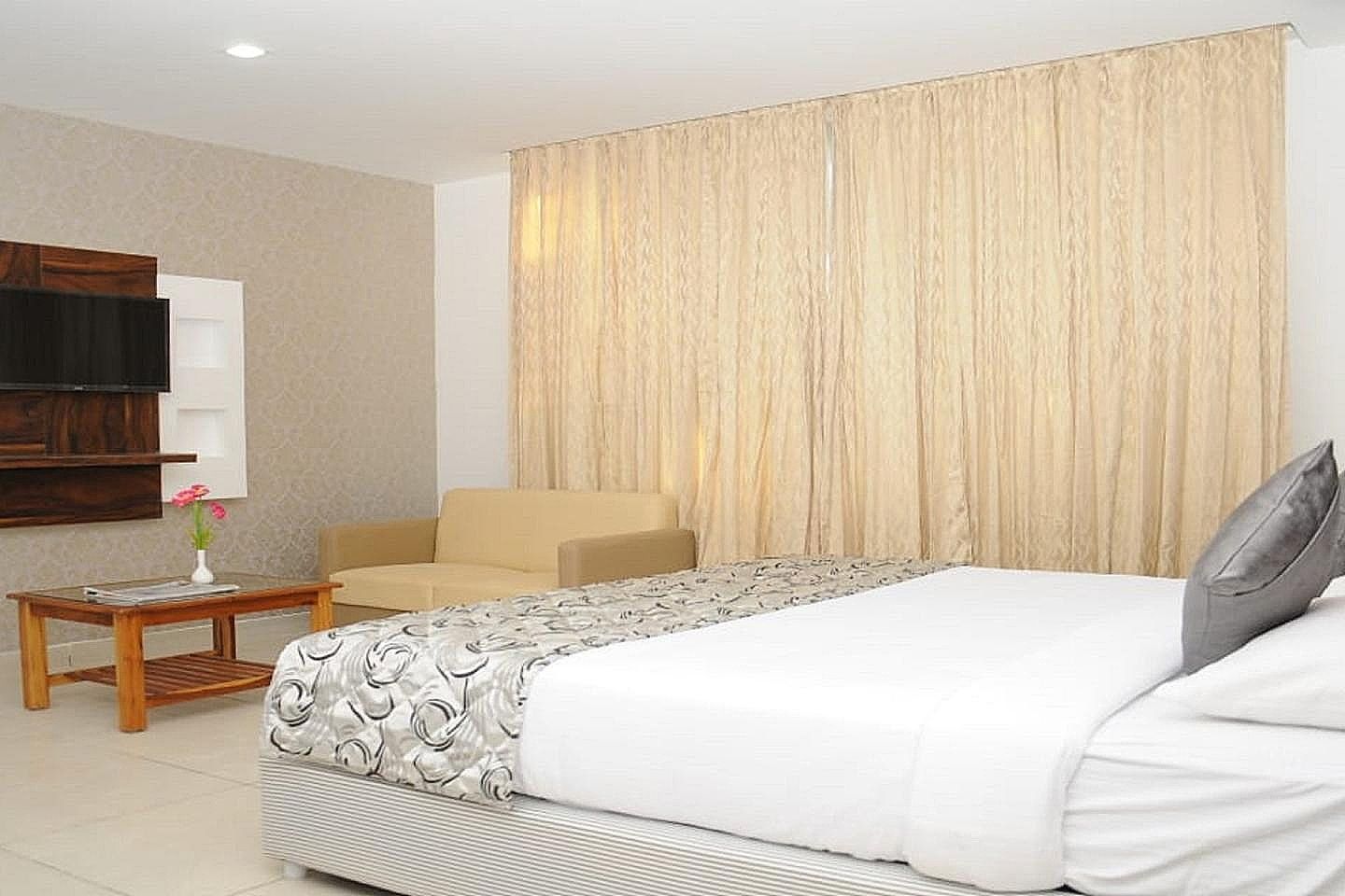 The Garden Asia Resort Executive Room 5