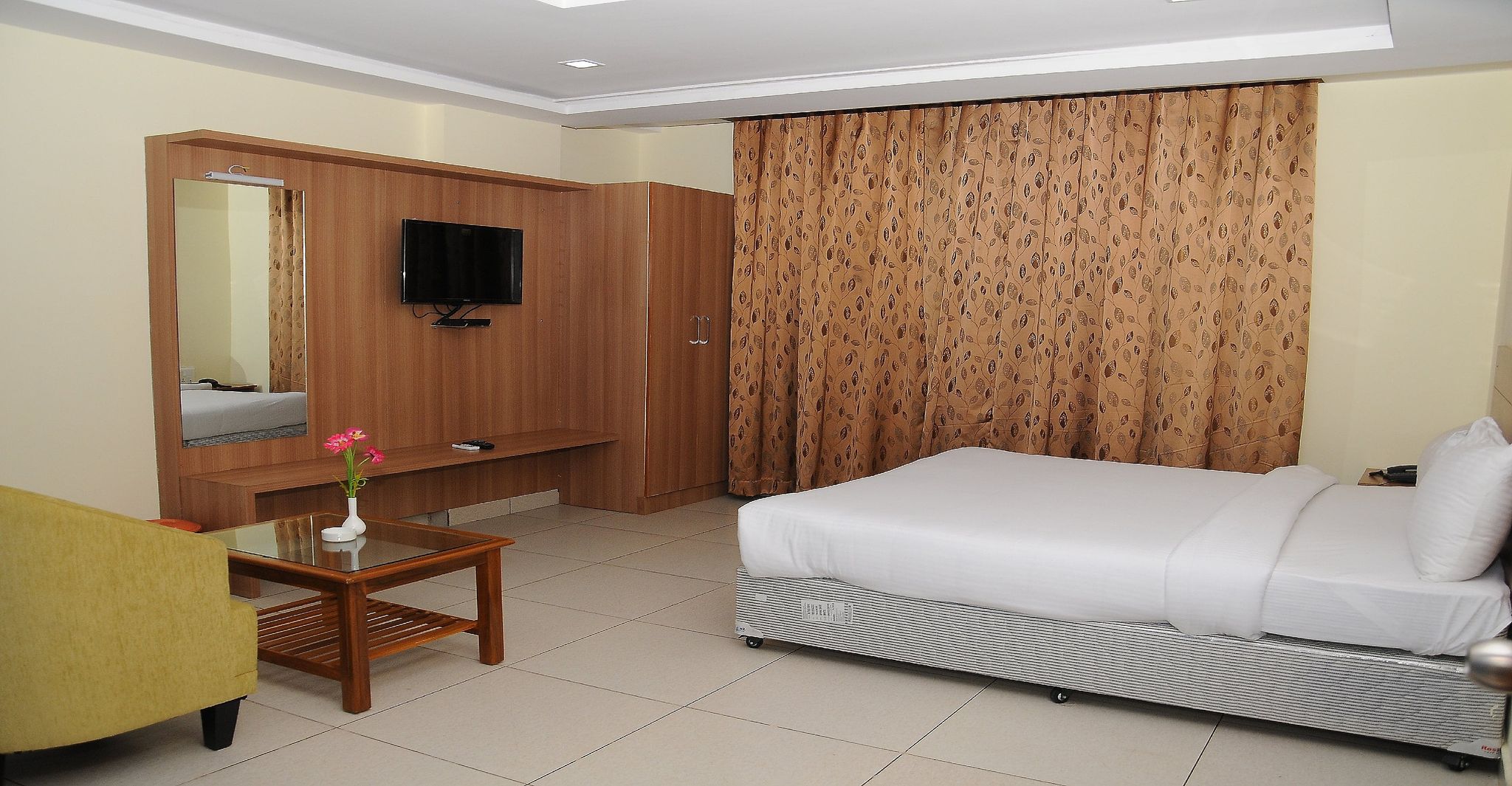 The Garden Asia Resort Executive Room