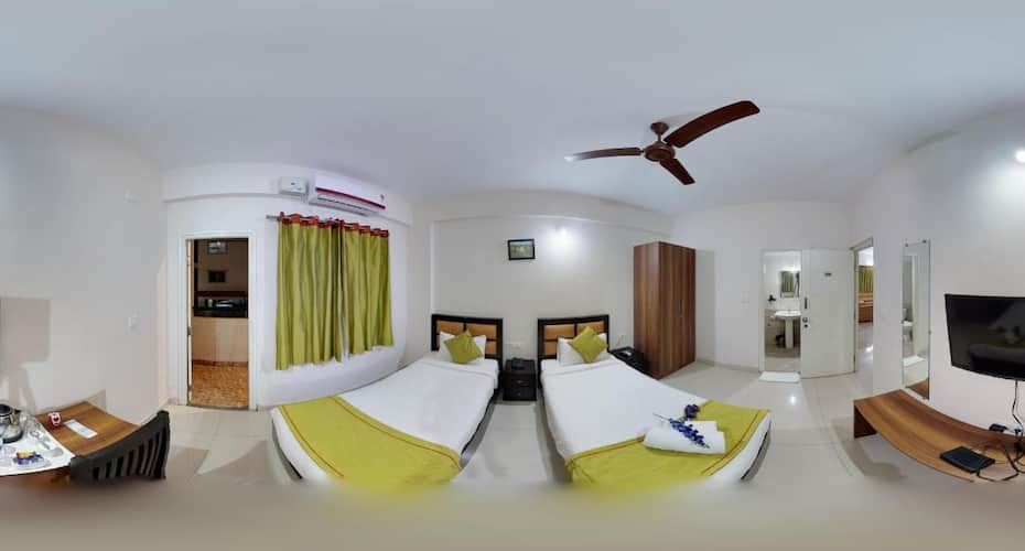 undefined Arra Grande Suites Kempegowda Airport Bangalore 10