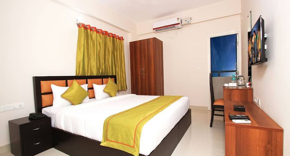 undefined Arra Grande Suites Kempegowda Airport Bangalore 9