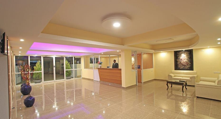 undefined Arra Grande Suites Kempegowda Airport Bangalore 3