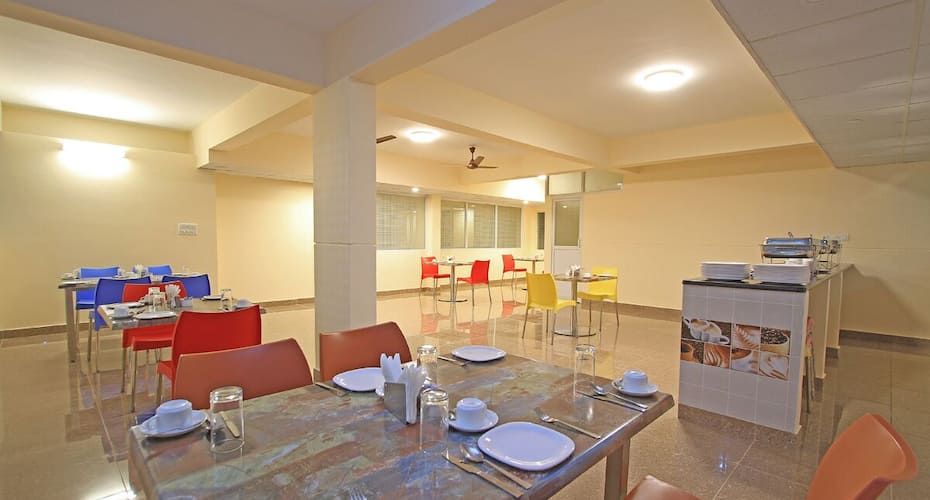 undefined Arra Grande Suites Kempegowda Airport Bangalore 7