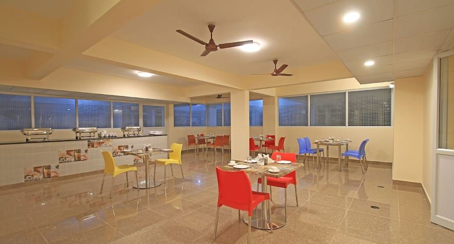 undefined Arra Grande Suites Kempegowda Airport Bangalore 6