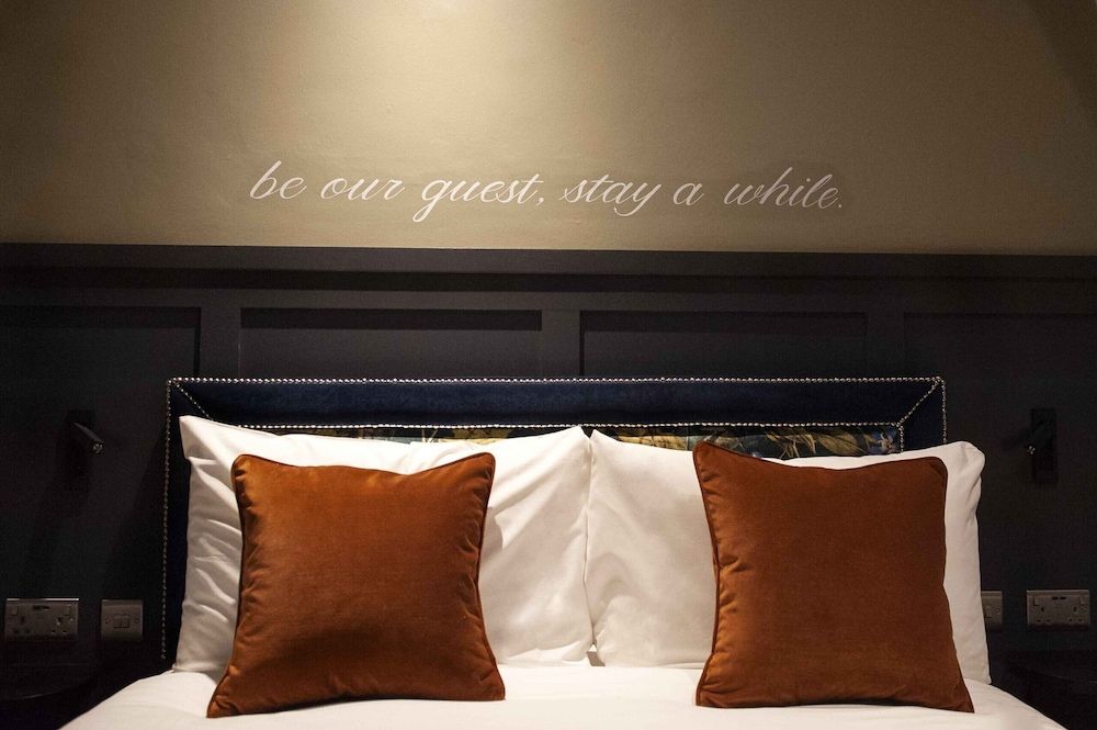 Coachman Hotel Double Room, Ensuite 2