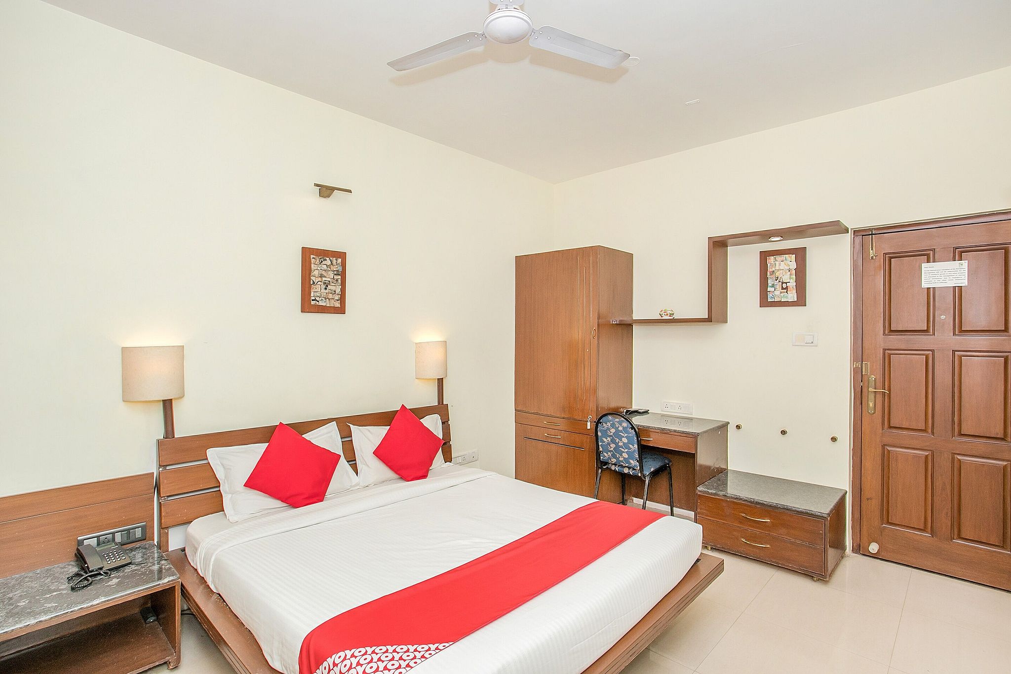 Super Hotel O Petunia Boutique Hotel Classic Room 8