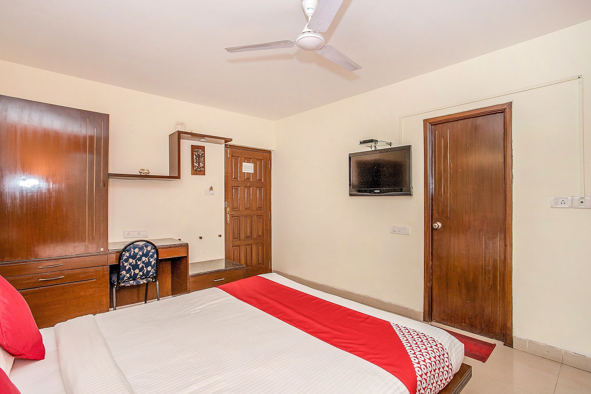 Super Hotel O Petunia Boutique Hotel Classic Room 12