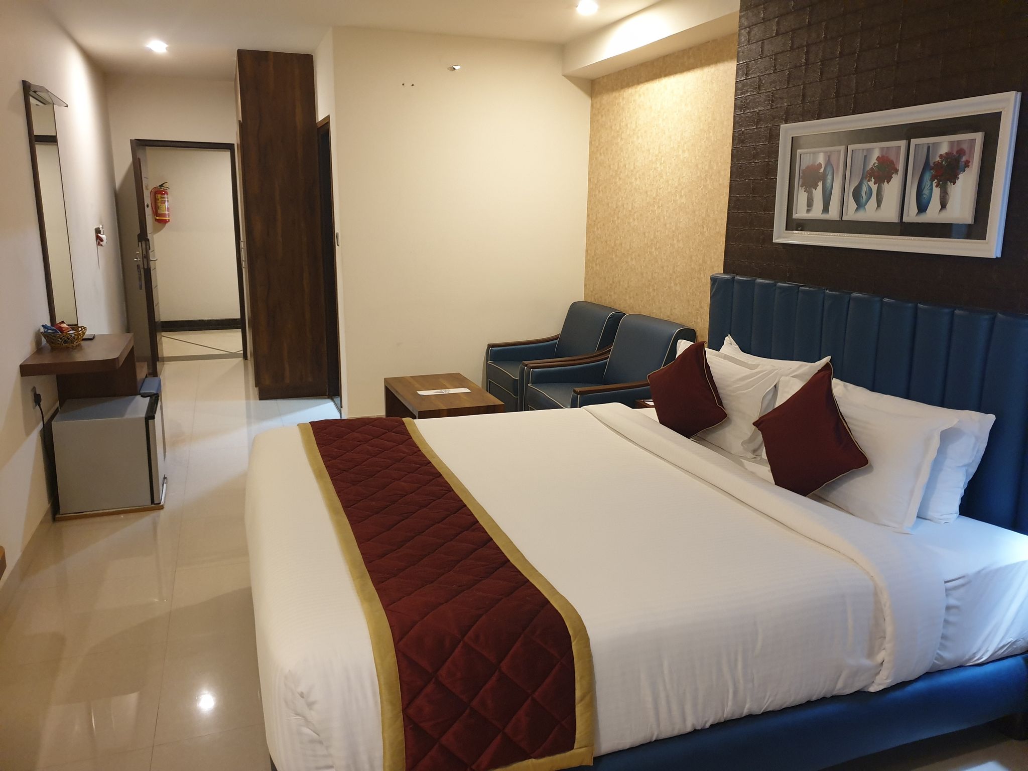 Arna Hotel Superior Room 11