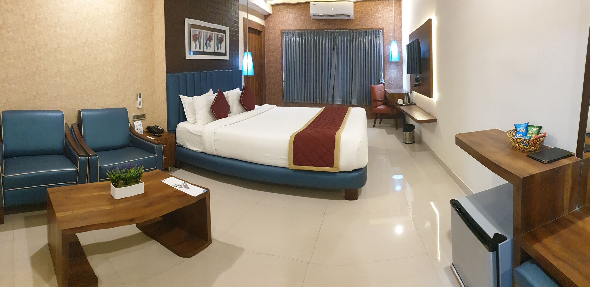 Arna Hotel Superior Room 4