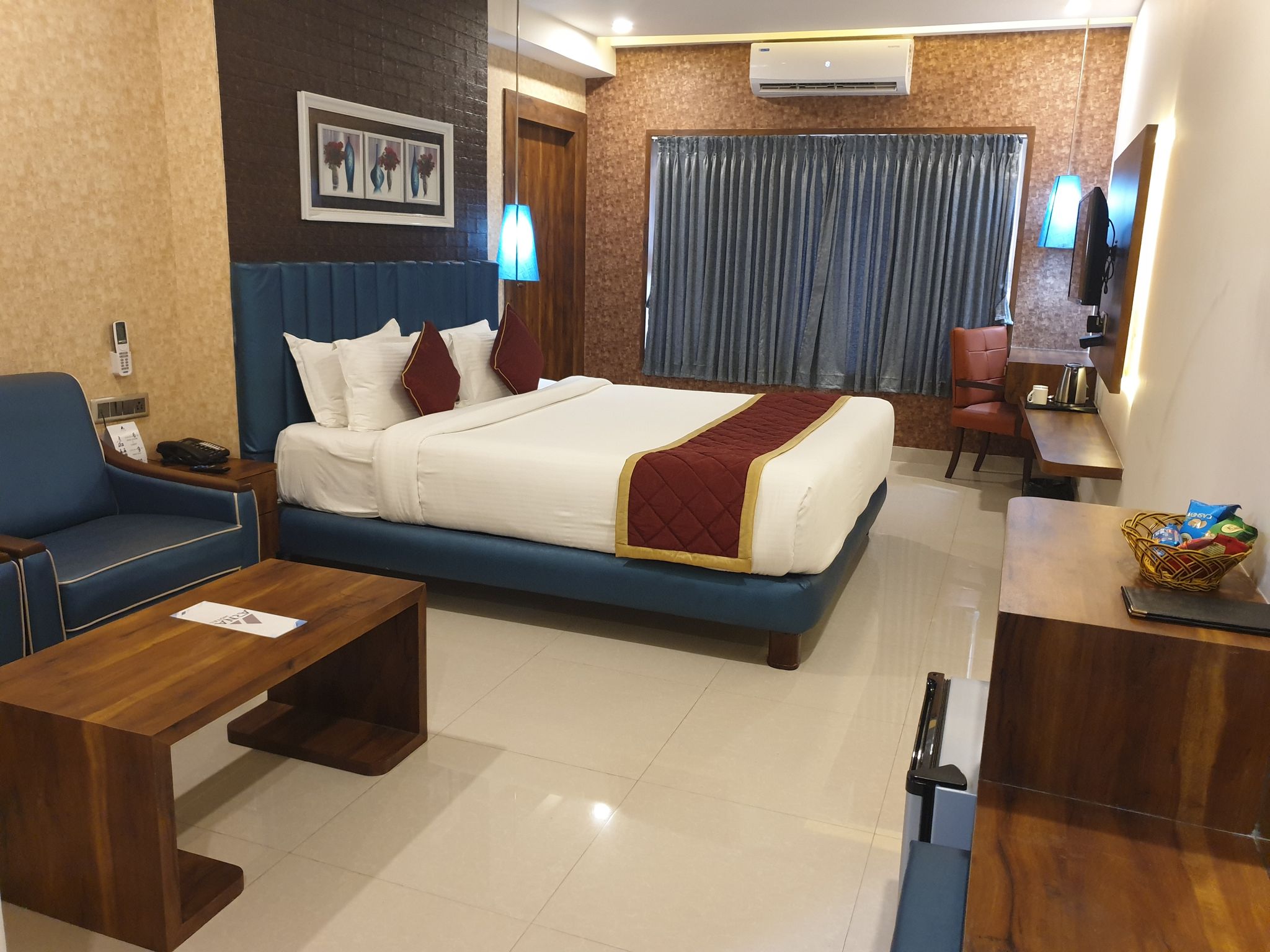 Arna Hotel Superior Room 9