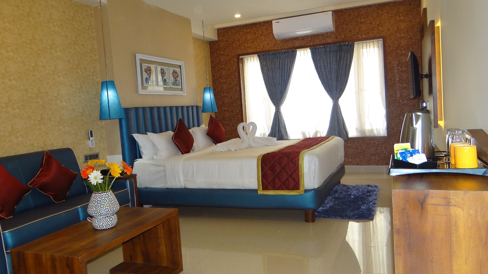 Arna Hotel Superior Room 5