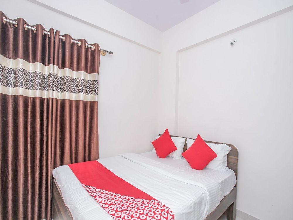 OYO 13120 Ambrosia Double or Twin Room 6