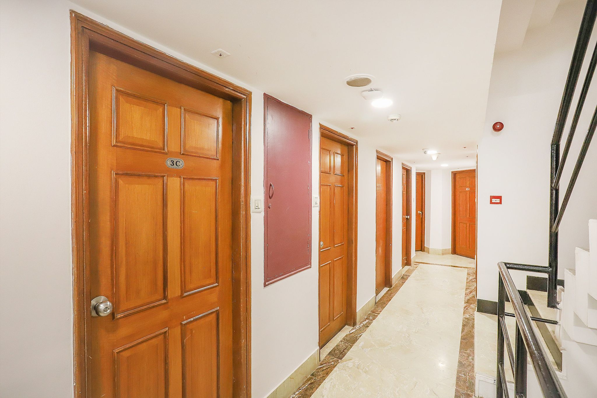 undefined Hotel O Townhall 4