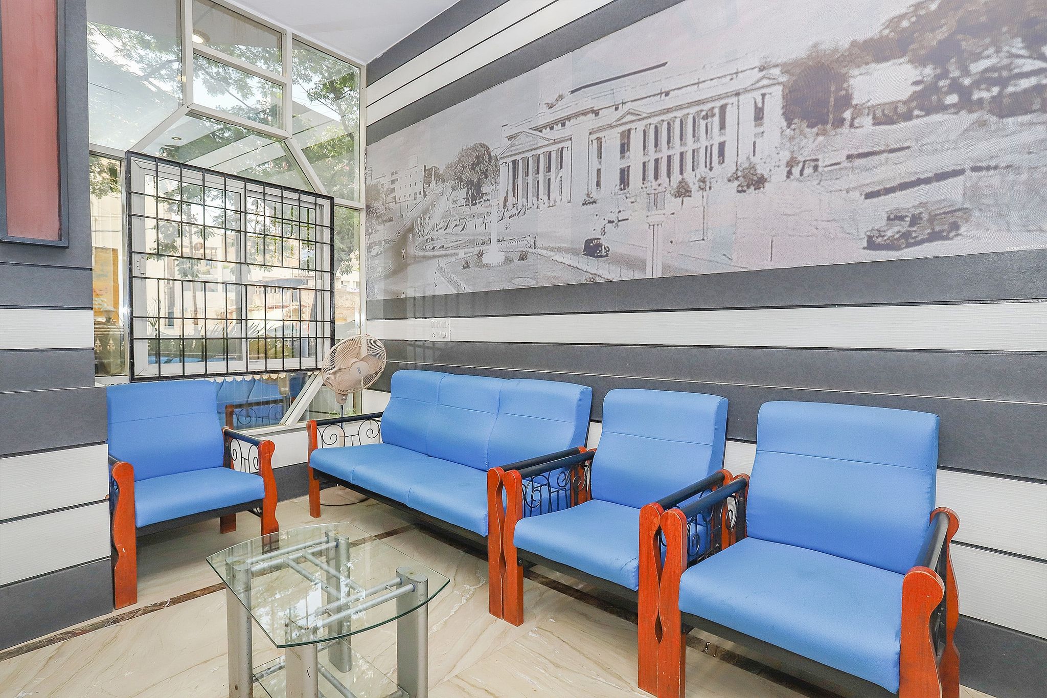 undefined Hotel O Townhall 3