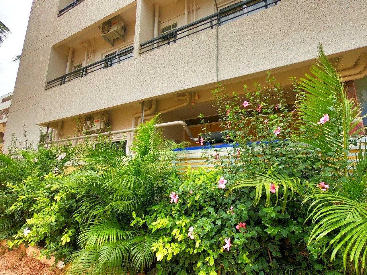 Hotel Exterior