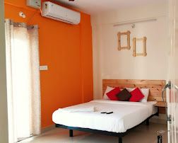 Mapletree Inn Deluxe Room Non AC 4