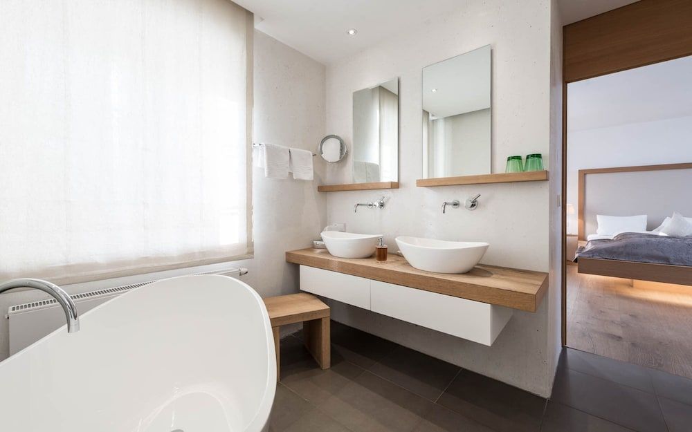 Deluxe Suite, Sauna