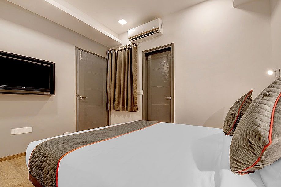 Super Townhouse Siri Residency Classic Room 19