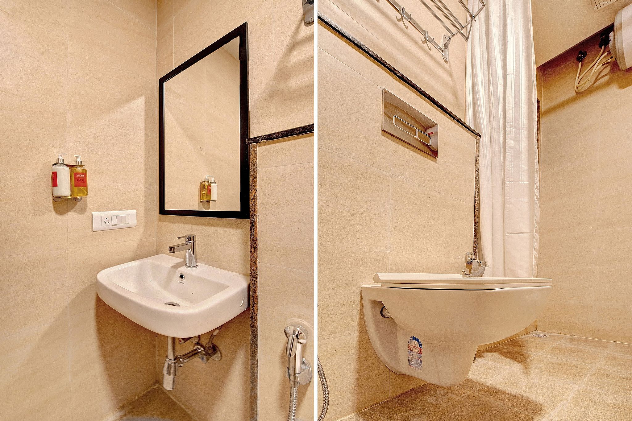 Super Townhouse Siri Residency Classic Room 18