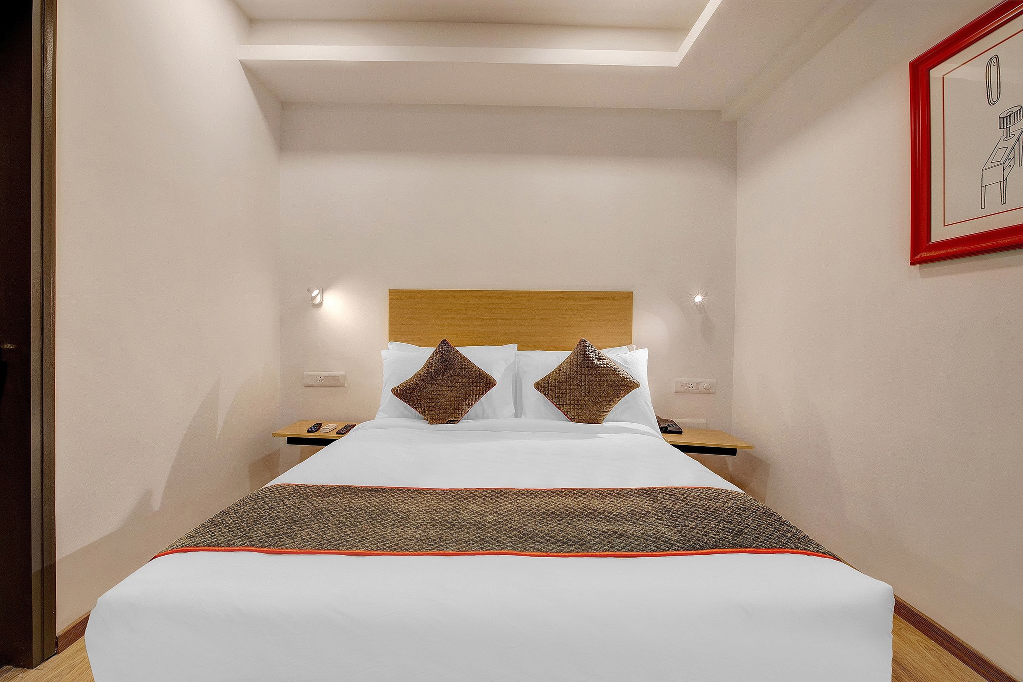 Super Townhouse Siri Residency Classic Room 7