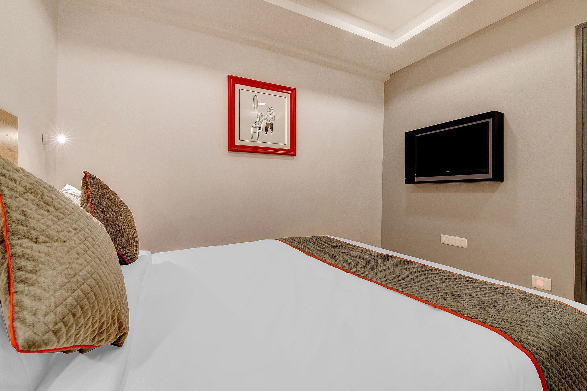 Super Townhouse Siri Residency Classic Room 16