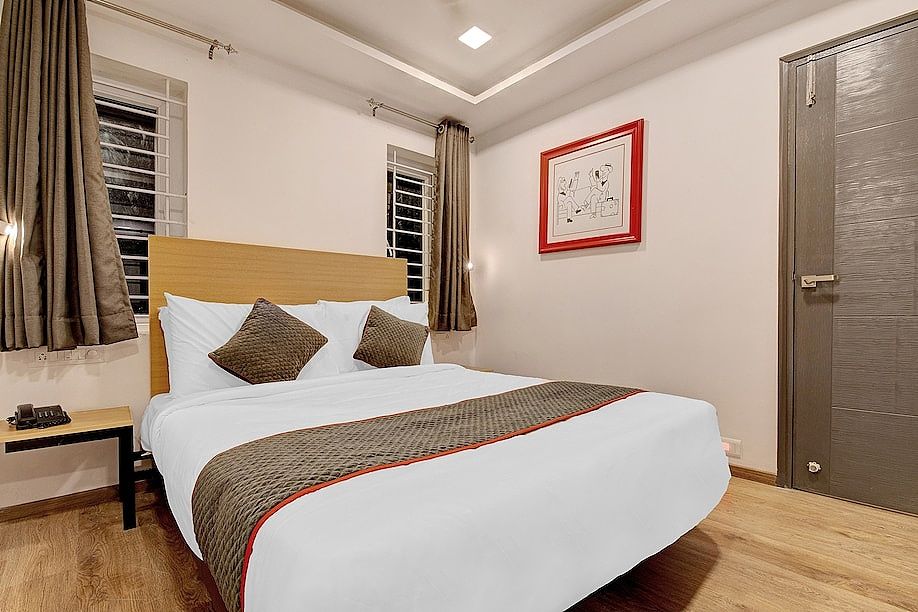 Super Townhouse Siri Residency Classic Room 24