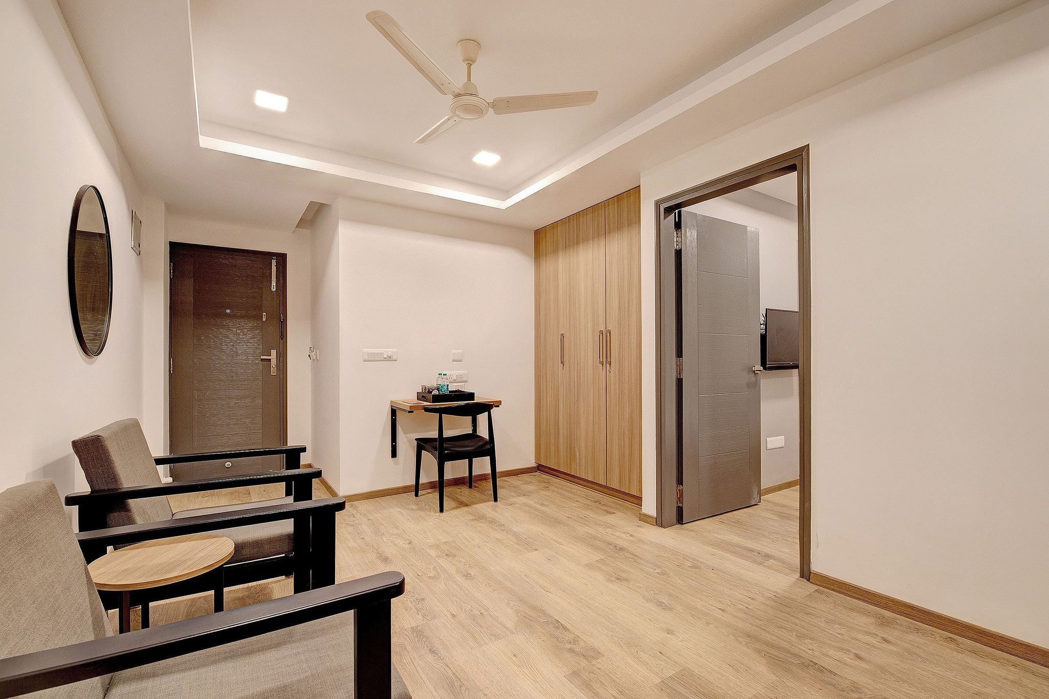 Super Townhouse Siri Residency Classic Room 13