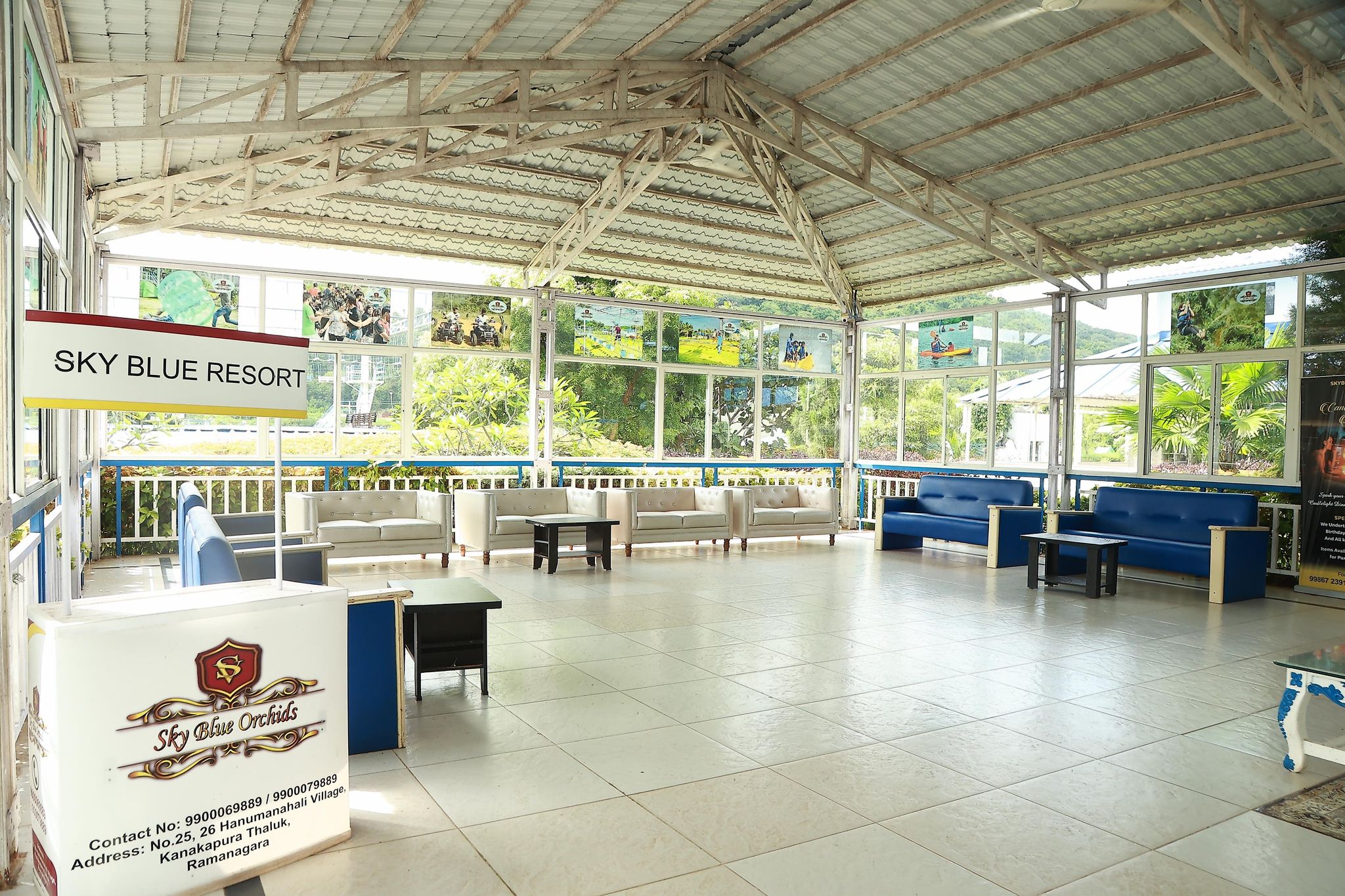 Public Areas