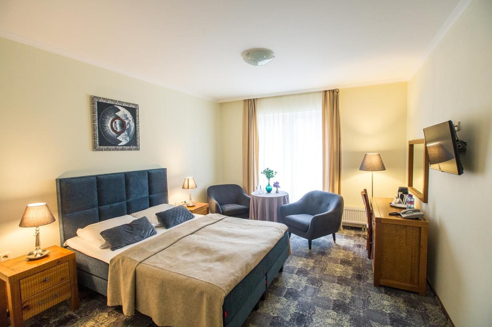 Superior Double or Twin Room