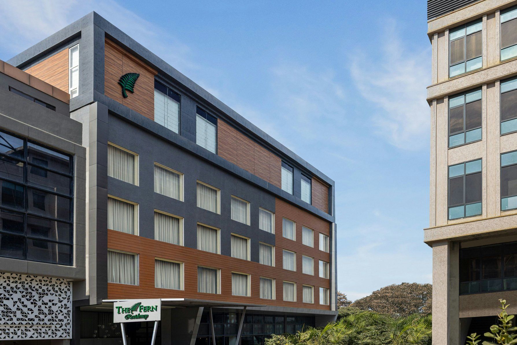The Fern Residency Bhopal, Series by Marriott