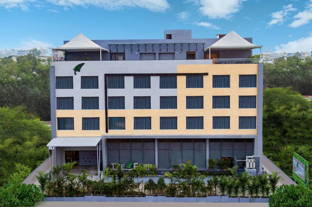 The Fern Residency Bhopal, Series by Marriott