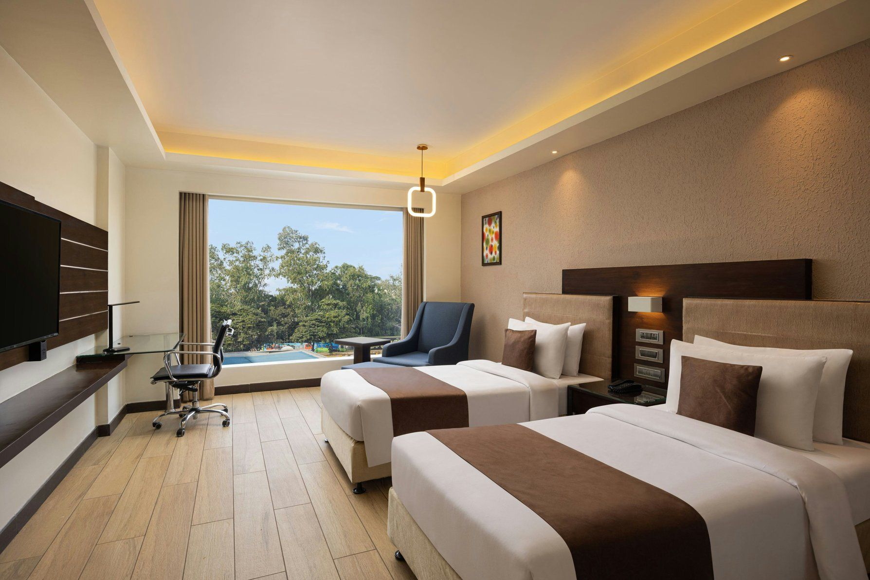 undefined The Fern Residency Bhopal, Series by Marriott 3