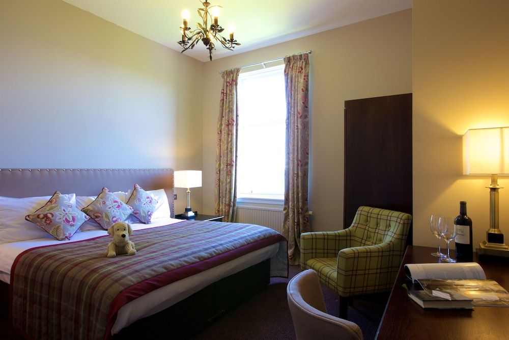 Stonefield Castle Hotel Double Room, 1 Double Bed (Loch View) 2