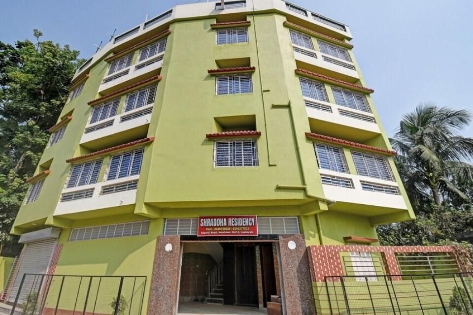 Hotel O V R Residency Near Sri Amruth Chithra Mandira