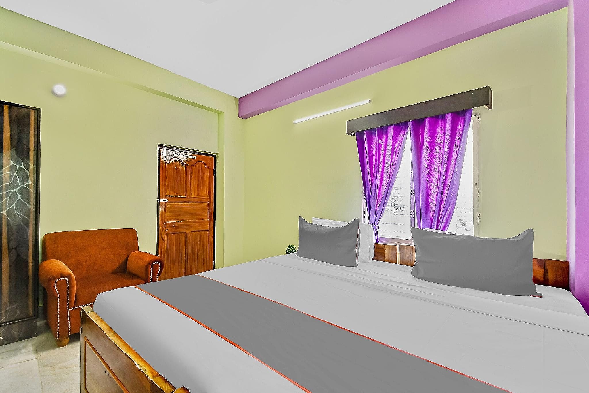 Hotel O V R Residency Near Sri Amruth Chithra Mandira Classic 2