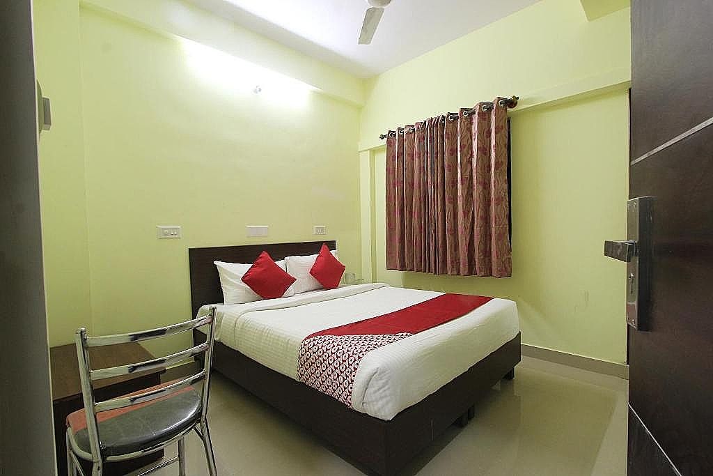 Hotel O V R Residency Near Sri Amruth Chithra Mandira Classic 3