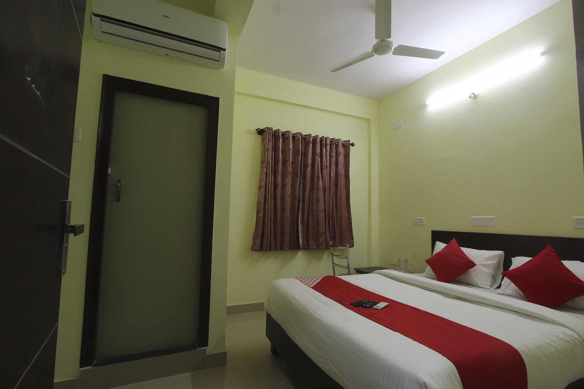 Hotel O V R Residency Near Sri Amruth Chithra Mandira Classic 9
