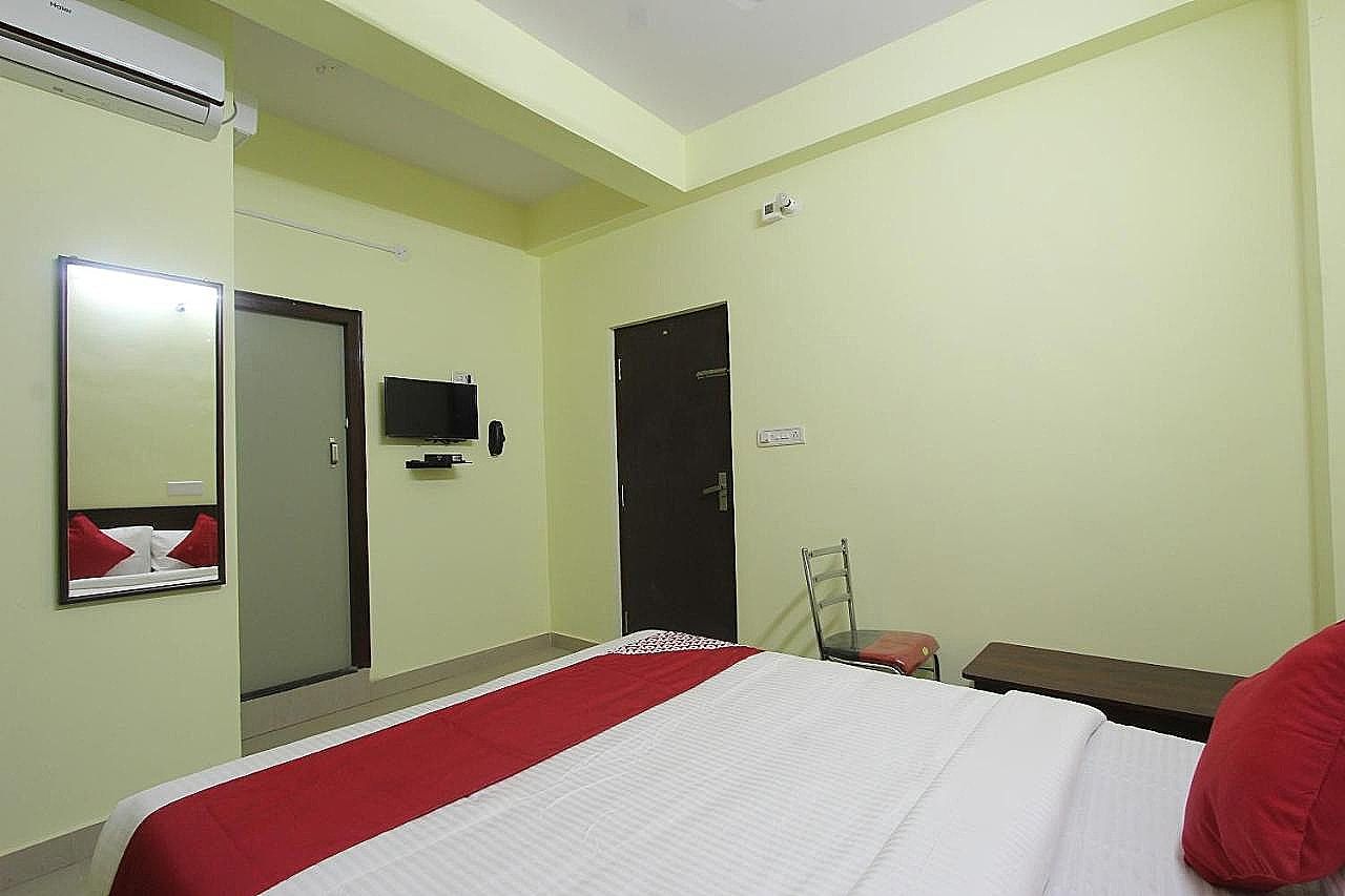Hotel O V R Residency Near Sri Amruth Chithra Mandira Classic 13